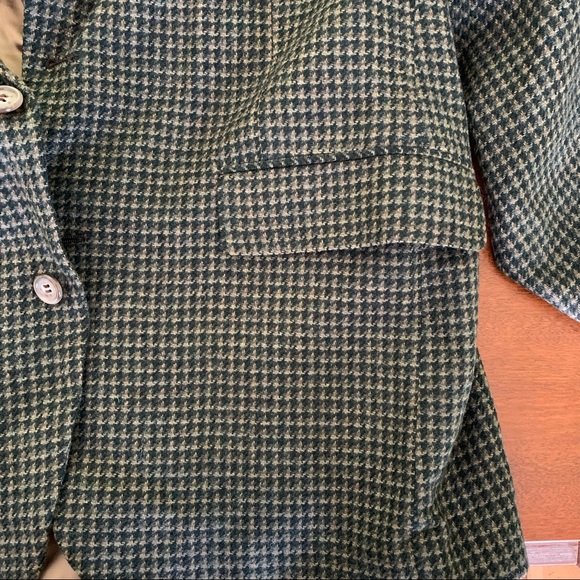 Vintage Retro Suit Coat Blazer - Picture 5 of 9